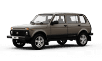 LADA 4x4 5дв.