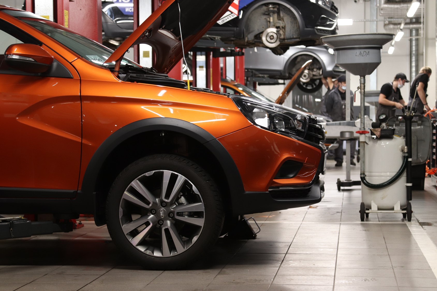 ЗАМЕНА МАСЛА В КОРОБКЕ ПЕРЕДАЧ ПО САМОЙ ВЫГОДНОЙ ЦЕНЕ