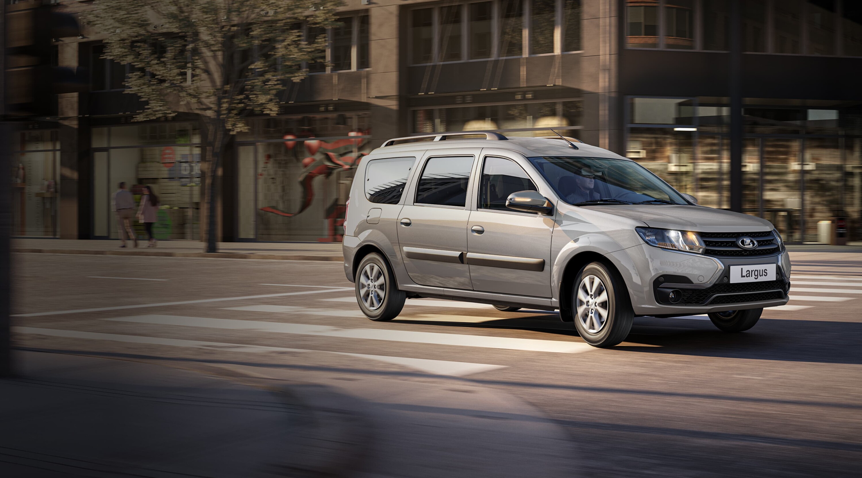 Largus универсал