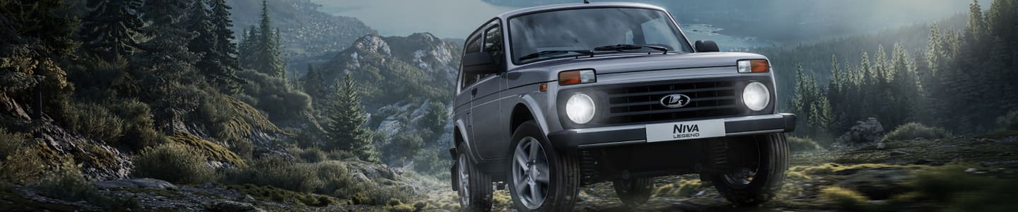 Niva Legend
