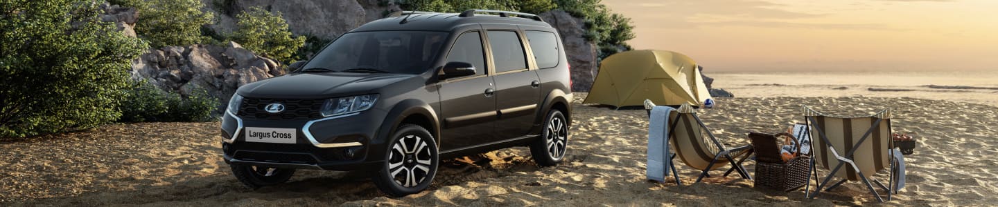 К семейству Largus