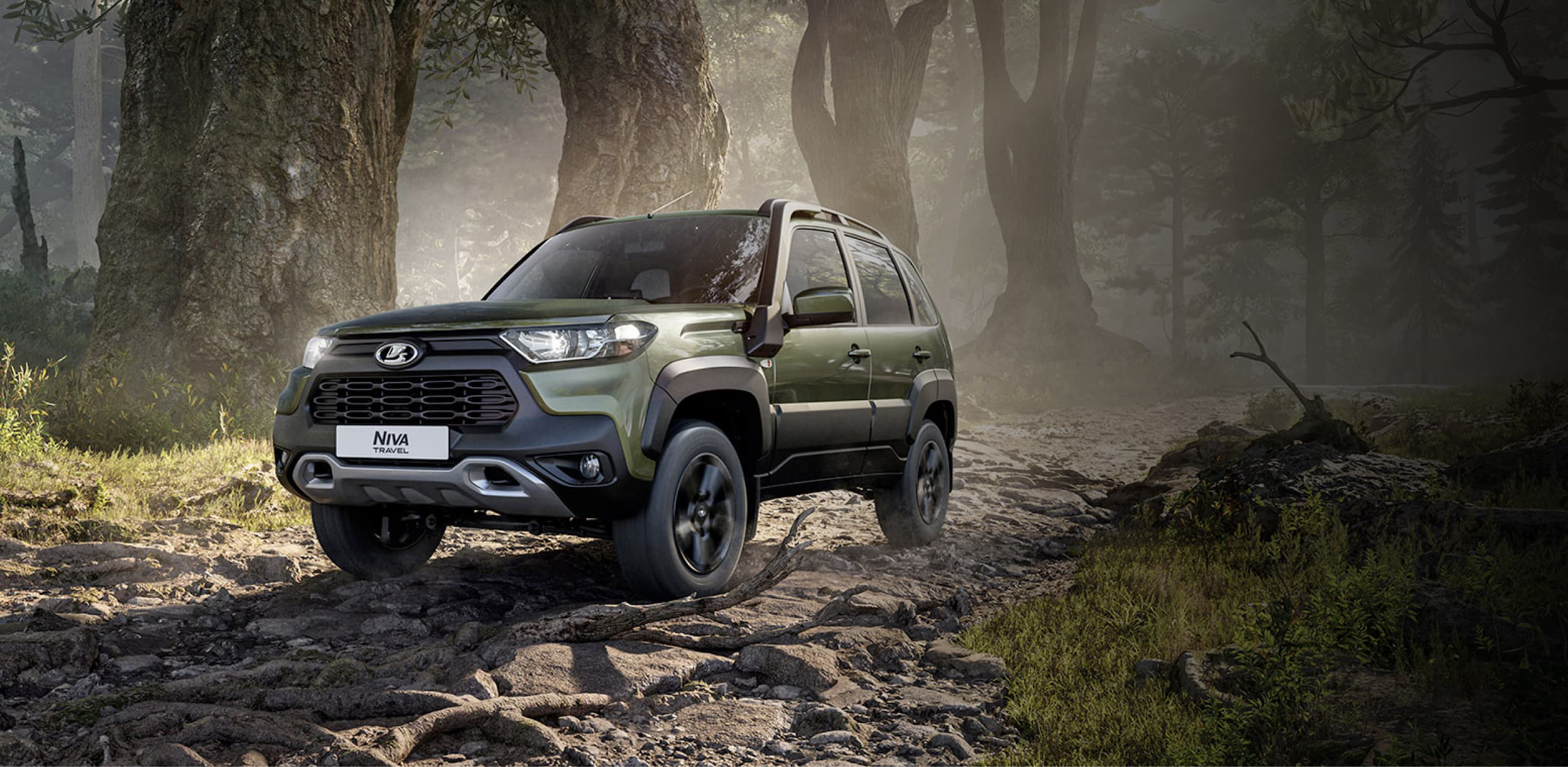Niva Legend